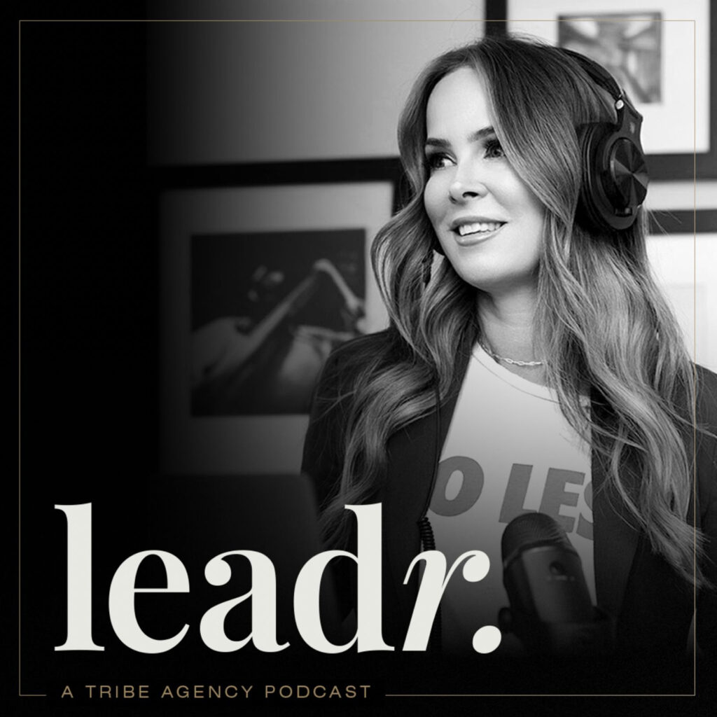 Leadr. Podcast is a podcast for medtech innovators.