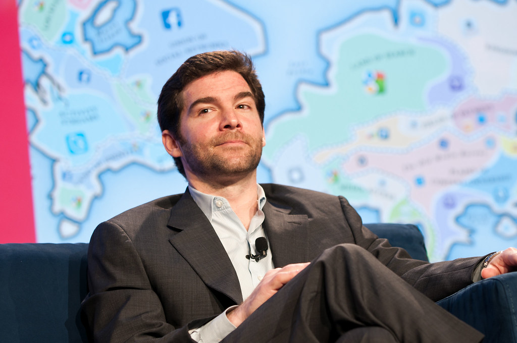 CEO of LinkedIn Jeff Weiner