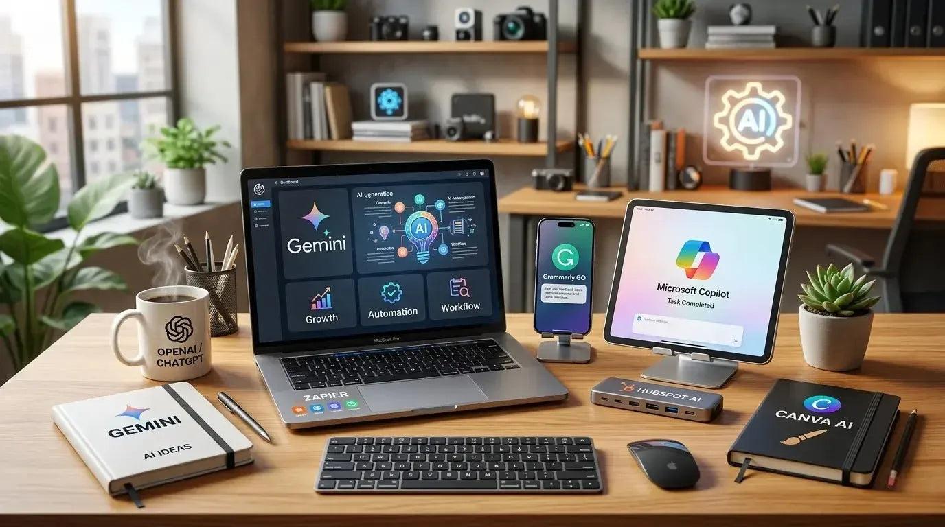 The AI landscape is changing — which tools should your business actually use?
